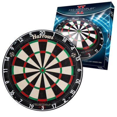 Tarcza sizalowa HARROWS PRO MATCHPLAY 2