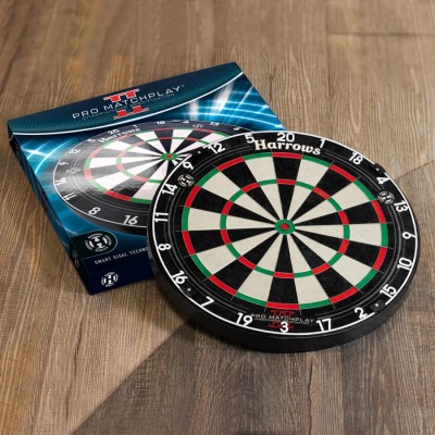 Tarcza sizalowa HARROWS PRO MATCHPLAY 2