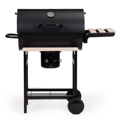 Grill ogrodowy węglowy z popielnikiem MH