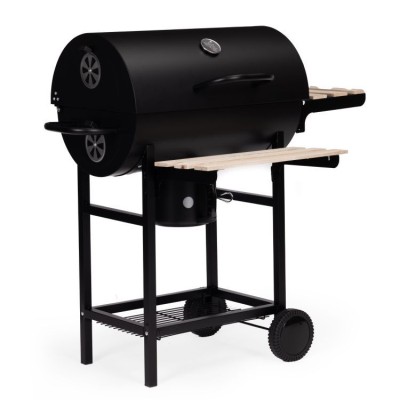 Grill ogrodowy węglowy z popielnikiem MH