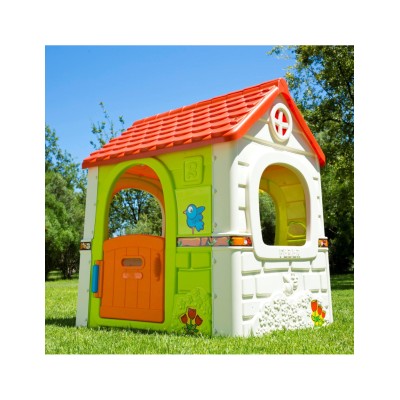 Domek FEBER Domek ogrodowy FANTASY