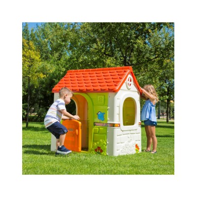 Domek FEBER Domek ogrodowy FANTASY