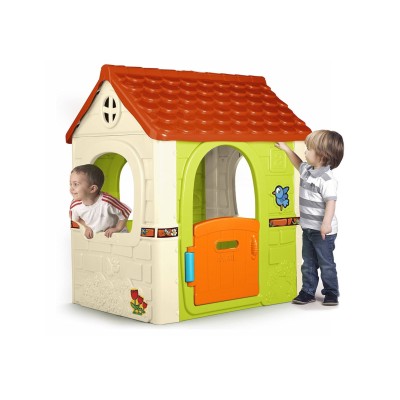 Domek FEBER Domek ogrodowy FANTASY