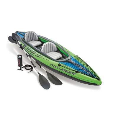 Canoe INTEX CHALLENGER K2