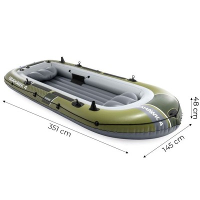 Dinghy INTEX SEAHAWK 4