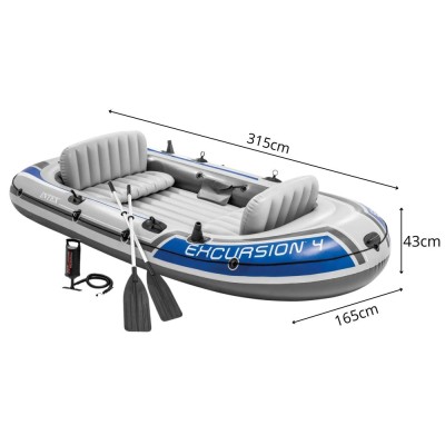 Ponton  INTEX EXCURSION 4