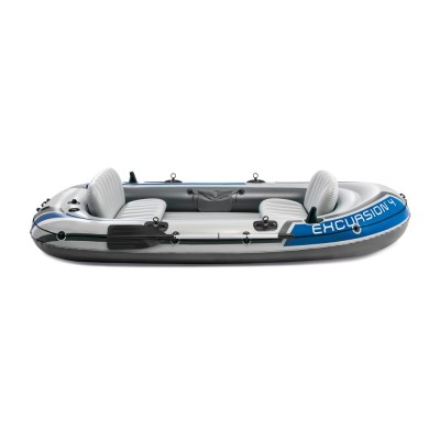 Dinghy INTEX EXCURSION 4
