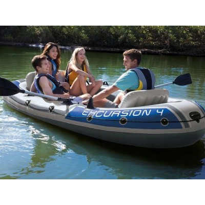 Dinghy INTEX EXCURSION 4