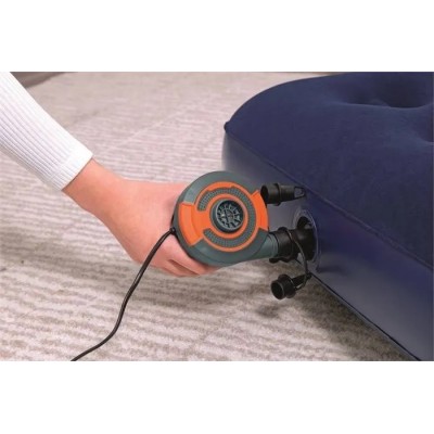 Materac dmuchany BESTWAY 67000 185 cm x 76 cm x 22 cm /jednoosobowy/