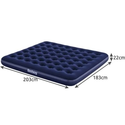 Mattress for two persons BESTWAY
