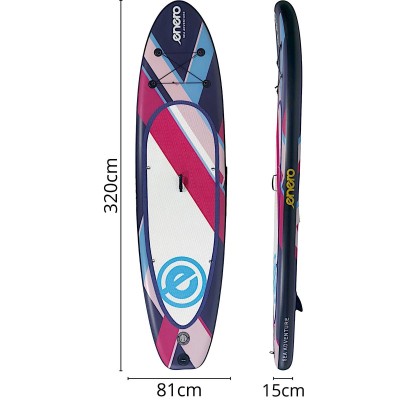 Padleboard ENERO 320 cm - 145 kg