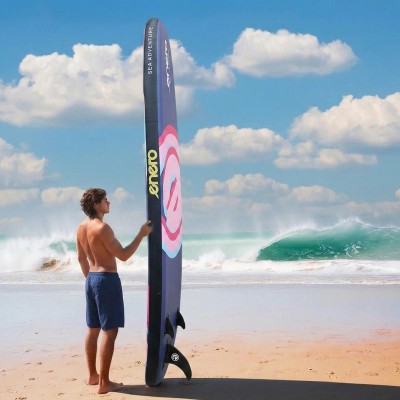 Padleboard ENERO 320 cm - 145 kg