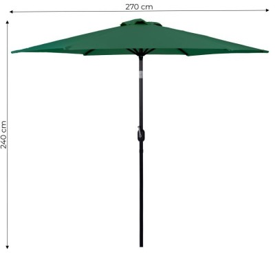 copy of Garden umbrella /green/