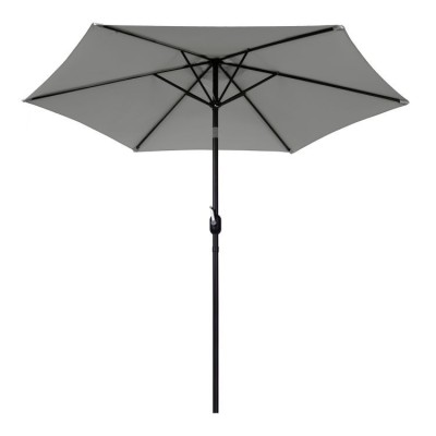 Garden umbrella /grey/