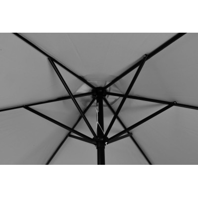 Garden umbrella /grey/