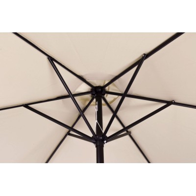 Garden umbrella /beige/