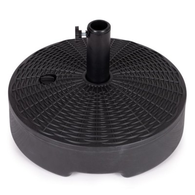 Stojak pod parasol ogrodowy napełniany wodą  22 l