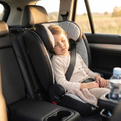 Child car seat SUMMER BABY PARMA /black-black/