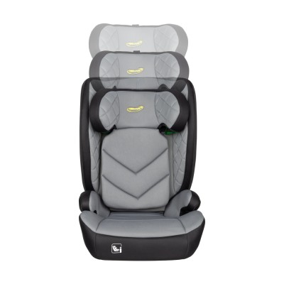 Child car seat SUMMER BABY PARMA /black-black/