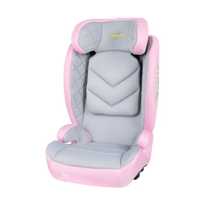 Child car seat SUMMER BABY PARMA /pink- grey/