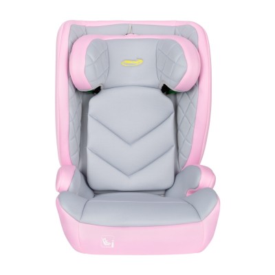 Child car seat SUMMER BABY PARMA /pink- grey/
