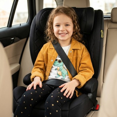 Child car seat SUMMER BABY PARMA /black/