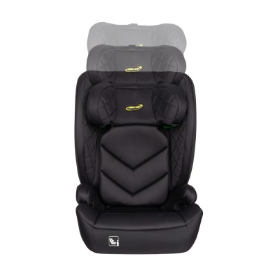 Child car seat SUMMER BABY PARMA /black/