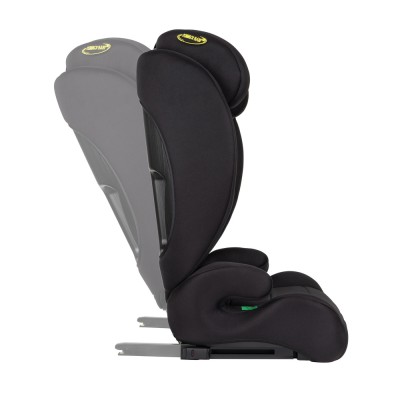 Child car seat SUMMER BABY PARMA /black/