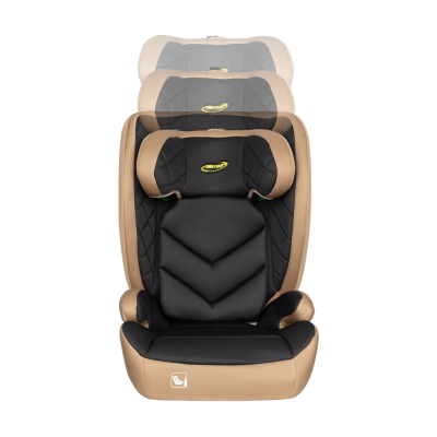 Child car seat SUMMER BABY PARMA /brown-black/