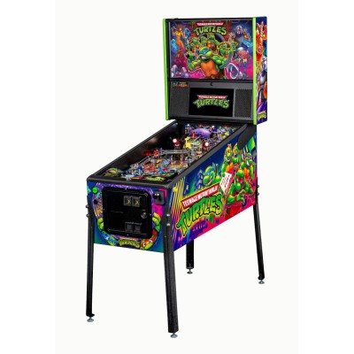 Flipper TEENAGE MUTANT NINJA TURTLES PRO