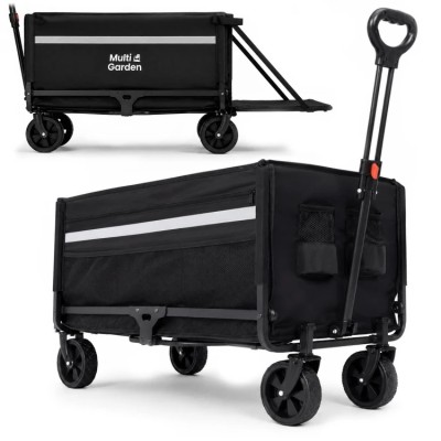 Transport trolley /black/