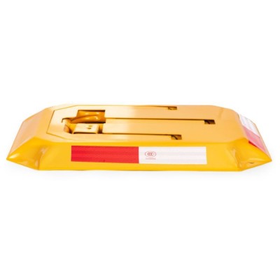 Blokada parkingowa składana zapora 30 cm