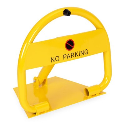 Blokada parkingowa składana zapora 40 cm