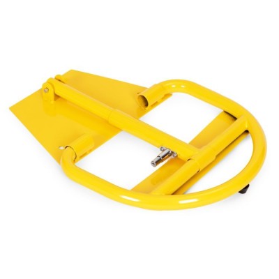 Blokada parkingowa składana zapora 40 cm