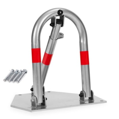 Foldable parking barrier 45 cm