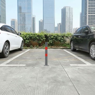 Blokada parkingowa składana słupek  60 cm