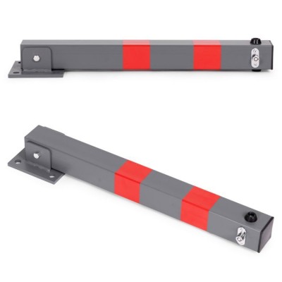 Blokada parkingowa składana słupek  60 cm