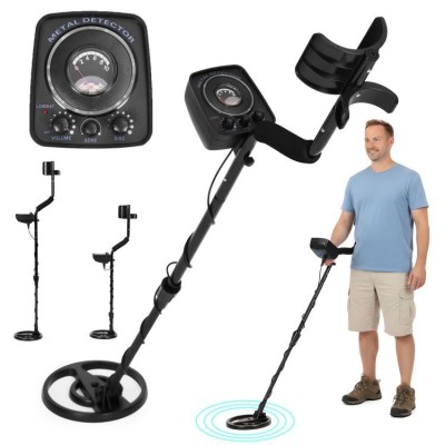 Metal detektor