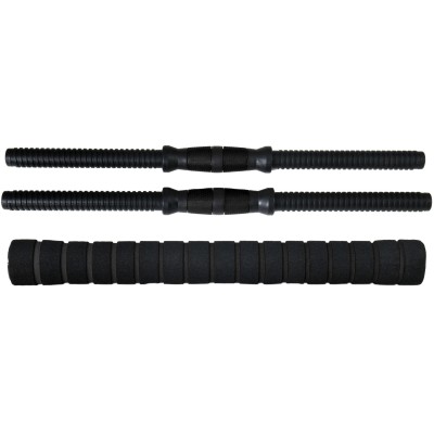 copy of Adjustable bituminous dumbbells set 20 kg with barbell function