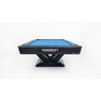 Stół bilardowy RASSON VICTORY III BLACK 9ft