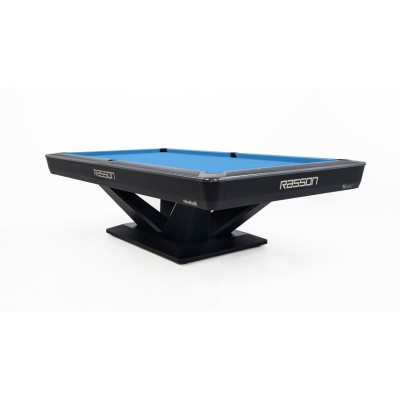 Stół bilardowy RASSON VICTORY III BLACK 9ft