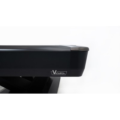 Stół bilardowy RASSON VICTORY III BLACK 9ft