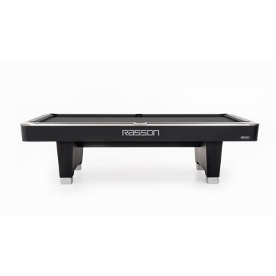 Stół bilardowy MR-sung RASSON HERO BLACK 9ft