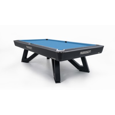 Stół bilardowy RASSON WOLF BLACK 9ft