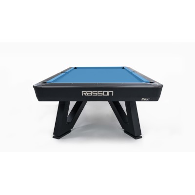 Stół bilardowy RASSON WOLF BLACK 9ft