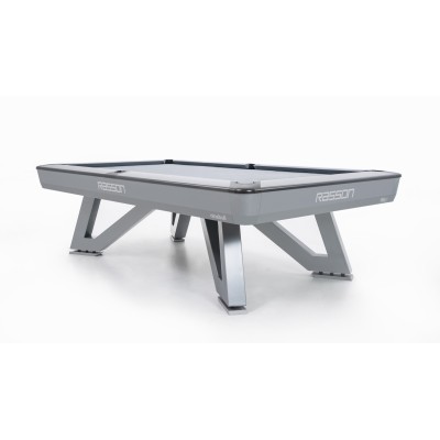 Stół bilardowy RASSON WOLF SILVER 9ft