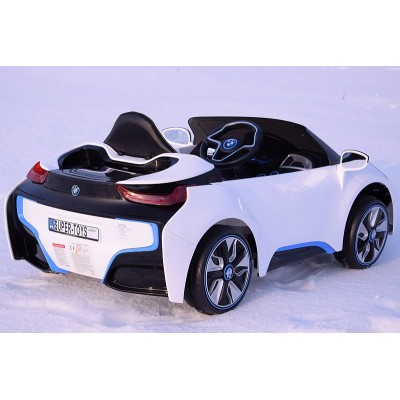 ORYGINALNE BMW i8 CONCEPT W NAJLEPSZEJ WERSJI Z SYSTEMEM ESW/168