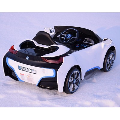 ORYGINALNE BMW i8 CONCEPT W NAJLEPSZEJ WERSJI Z SYSTEMEM ESW/168