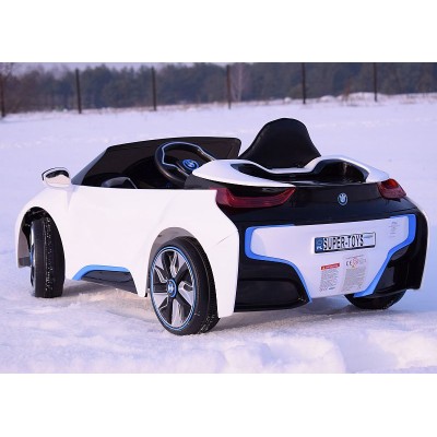 ORYGINALNE BMW i8 CONCEPT W NAJLEPSZEJ WERSJI Z SYSTEMEM ESW/168