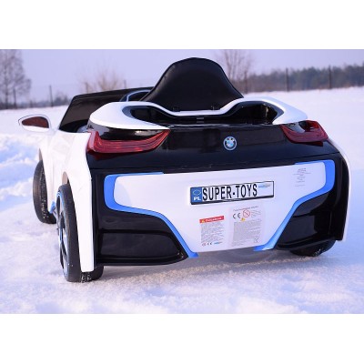 ORYGINALNE BMW i8 CONCEPT W NAJLEPSZEJ WERSJI Z SYSTEMEM ESW/168
